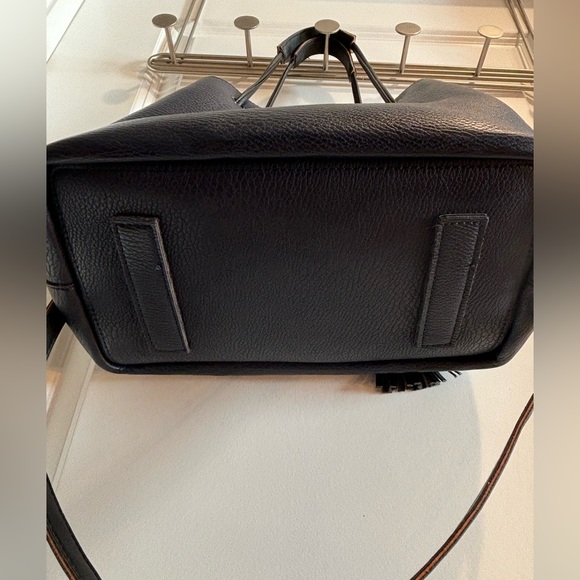 PIXIE MOOD VEGAN JASMINE TOTE WITH MARBLE TASSEL ACCENT - Picture 7 of 7